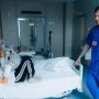 Хирург отделения ургентной хирургии НДСЛ «Охматдет» Роман Жежера. Фото предоставлены пресс-службой Минздрава