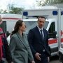 Правительство расширило программу выплат по 200 тыс. грн для молодых врачей /Премьер-министр Украины Юлия Свириденко/Telegram
