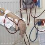 «Нефроцетр» расширяет сеть диализных мест по Украине