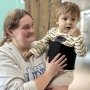 Лікарі «Охматдиту» провели пересадку печінки трирічному хлопчику — донором став його батько /НДСЛ Охматдит