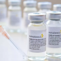 Вакцина AstraZeneca ефективна на 74%