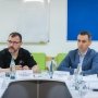 Министры Виктор Ляшко и Игорь Клименко посетили Сумщину