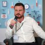 Керівник директорату фармацевтичного забезпечення МОЗ Іван Задворних Фото: /The Pharma Media з місця події