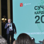 Борис Тодуров, член-корреспондент НАМН Украины, д.мед.н., профессор, ген. директор ГУ «Институт сердца МОЗ Украины», зав. кафедрой кардиохирургии, рентгенендоваскулярных и
экстракорпоральных технологий НУОЗ имени П.Л. Шупика. Фото: /Татьяна Стасенко