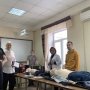 В Украине состоялся первый тренинг проекта по симуляционному обучению медиков /nmuofficial.com