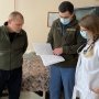 У Національному інституті серцево-судинної хірургії ім. М.М. Амосова відкрили відділення воєнної кардіохірургії /Facebook