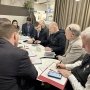 Украинских медиков и психологов будут обучать по стандартам США для поддержки военных и ветеранов /Михаил Радуцкий/Facebook