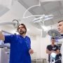 Дитяча лікарня «Охматдит» одержала нове обладнання для нейрохірургічних операцій /Прес-служба МОЗ України