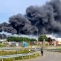 Вибух біля потужностей Bayer оголошено екстремальною загрозою