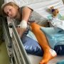 В Украине в результате российского нападения пострадало более 300 детей