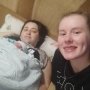 Медсестра Татьяна Павлова приняла роды с помощью видеосвязи. /Facebook