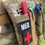 Нові стандарти домедичної підготовки для військових