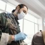 Виктор Ляшко обсудил вопрос освобождения украинских медиков из российского плена с делегацией Международного комитета Красного Креста
