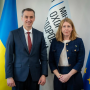 Украина и Швеция усиливают сотрудничество в медэвакуации, реабилитации и фармрегулировании /Минздрав Украины