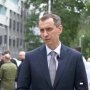 Ляшко відвідав недобудований корпус Ірпінської ЦМЛ напередодні її апгрейду