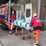 Подросток получил тяжелые ранения в Мариуполе. /Facebook