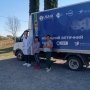 Еще один мобильный аптечный пункт ГП «Укрвакцина» приступил к работе в Киевской области /Гослекслужба Украины