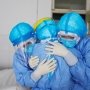 лікарі пандемія коронавірус нова хвиля в Україні /miro.medium.com