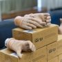 Протезы iGrip Фото: /Пресс-служба Министерства здравоохранения Украины