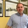 Александр Пономарев, директор ГП «Укрвакцина». Фото: /Пресс-служба ГП «Укрвакцина»