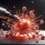 Молекулярные «перфораторы» уничтожают рак вибрацией
