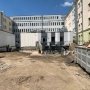 Будівництво модульних лікарень Фото: /Прес-служба МОЗ України