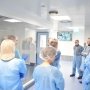 «Фармак» ознакомила врачей с процессом производства лекарств /Пресс-служба ЧАО «Фармацевтическая фирма «Дарница»