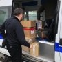 Сбор лекарства для жителей Бучи. /Пресс-служба сети «Подорожник»