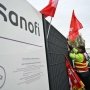 Мигрень для Sanofi: забастовки могут повлиять на поставки Doliprane