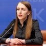 Мария Карчевич, заместитель Министра здравоохранения по вопросам цифрового развития. /Пресс-служба Министерства здравоохранения Украины