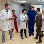 Зеленский вручил награды врачам. /Укринформ