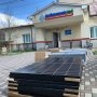 Солнечные панели от Tesla для амбулатории №4. /Facebook