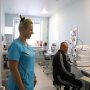 У Львівській області відкрили оновлене інсультне відділення для ветеранів /МОЗ