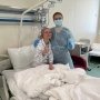 В детской больнице Охматдет впервые провели трансплантацию костного мозга взрослому /Facebook