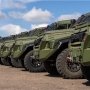 В Украину доставили первые 13 бронеавтомобилей для военных медиков от UNITED24
