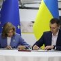 Подписание соглашения о присоединении Украины к программе EU4Health Фото: /Пресс-служба Министерства здравоохранения Украины