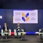Виктор Ляшко во время выступления на "Kongres 590" в Польше Фото: /Пресс-служба Министерства здравоохранения Украины