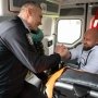 Мэр Киева отправил на лечение в Берлин первую группу защитников