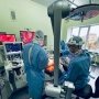 У Кривому Розі після стажування у Швеції лікарі виконали унікальну операцію пораненому захиснику
