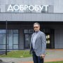 Вадим Шекман, генеральний директор медичної мережі ʼДобробутʼ. Фото /Прес-центр Добробуту