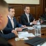 Міністр охорони здоров'я Віктор Ляшко на конференції «Капеланство в охороні здоров’я: український досвід та перспективи» Фото: /Прес-служба МОЗ України