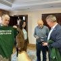 Схвалено програму навчання медиків МВС за участі американських фахівців