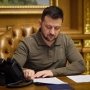 Фото: президент України Володимир Зеленський (president.gov.ua)