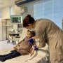 8-летняя девочка с орфанным заболеванием смогла получить лечение при поддержке Sanofi /ohmatdyt.com.ua