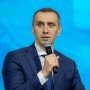 Віктор Ляшко виступає на Аптечному саміті 2024 /Facebook