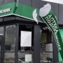 Зруйнована аптека мережі «Подорожник». /Facebook