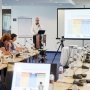Учасники тренінгу з епідеміології в умовах надзвичайних ситуацій Фото: /ЦГЗ МОЗ України