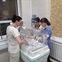 Новые инкубаторы получили в Харьковской, Запорожской и Сумской областях. Фото: /Минздрав