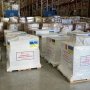 У МОЗ розповіли, скільки Україна отримала медичної гуманітарки за три місяці широкомасштабної війни