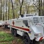 «Скорые» передадут в регионы, наиболее пострадавшие от оккупантов. /Минздрав